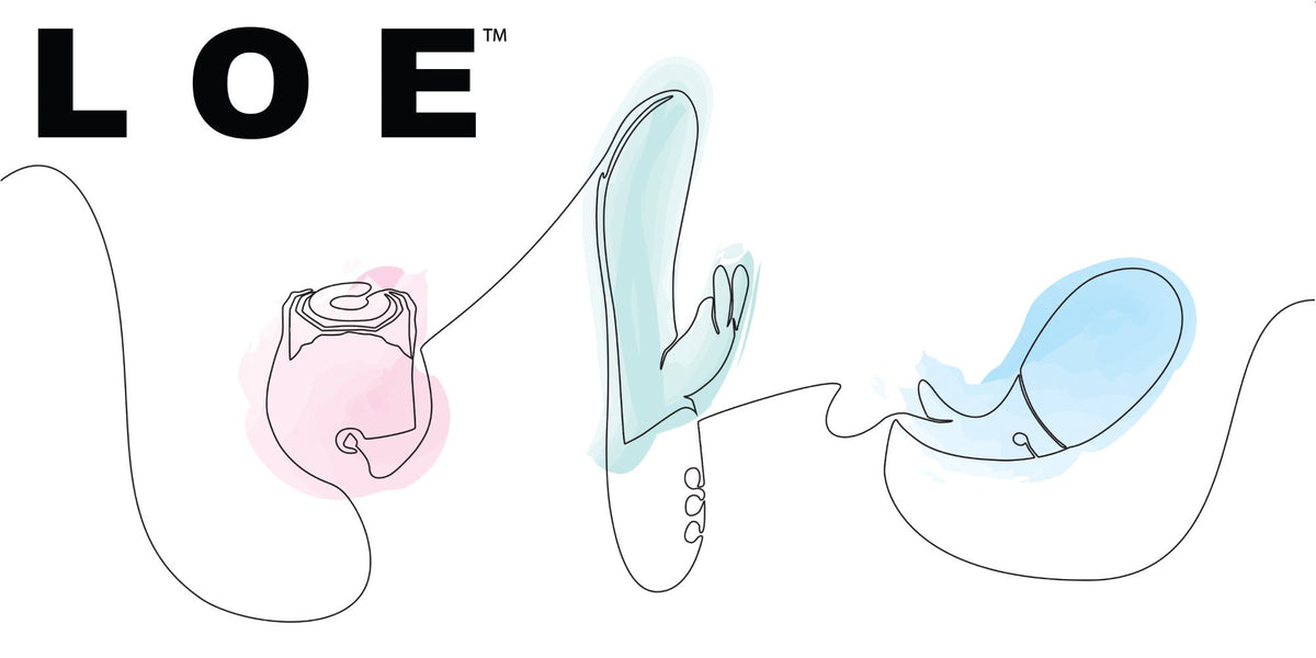 Loe Lab Shop The LOE Collection | Love Shop