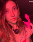 Petites Lil' Cosmo Rabbit Vibrator