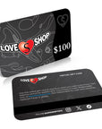 Love Shop Gift Card