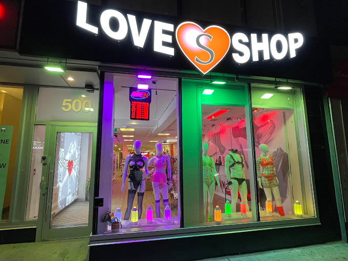 Store Locations | Love Shop Store Locations | Love Shop