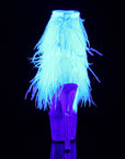 ADORE-1017 Marabou Heel