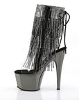 ADORE-1017 Chrome Heel
