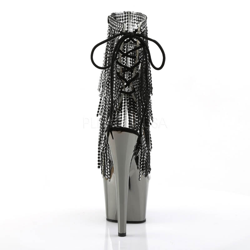 ADORE-1017 Chrome Heel