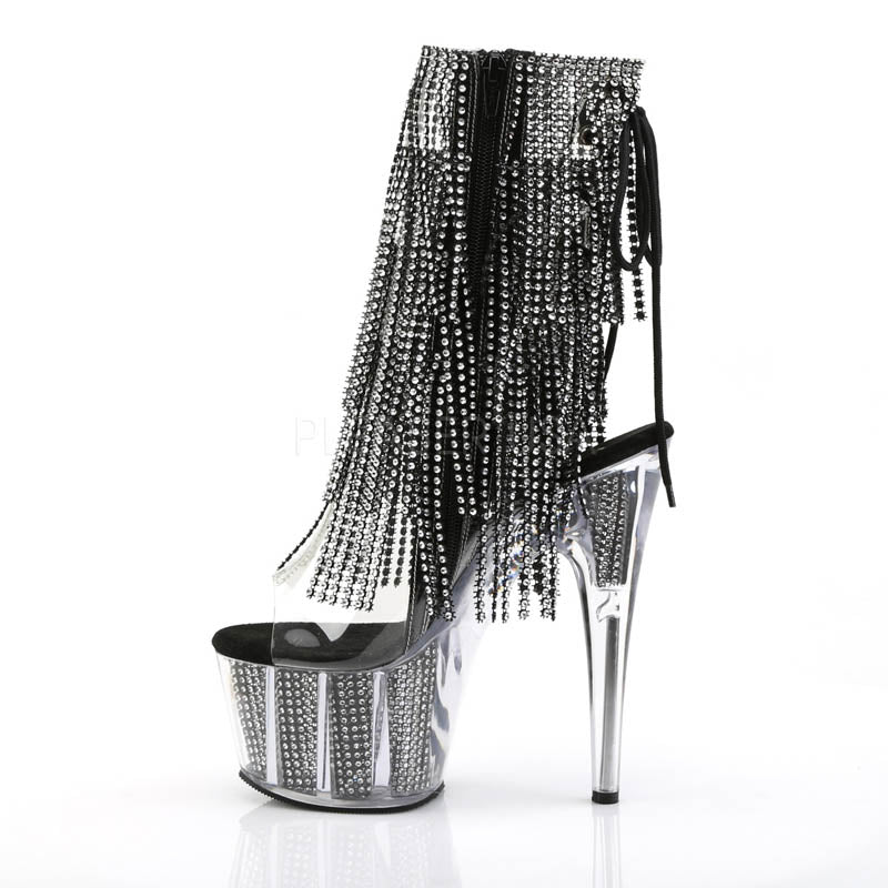 ADORE-1017 Rhinestone Heel