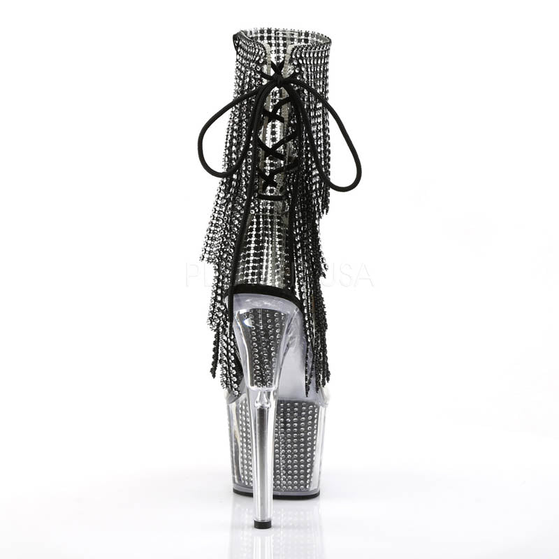 ADORE-1017 Rhinestone Heel