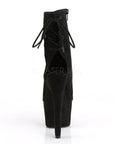 ADORE-1018 Faux Suede Heel