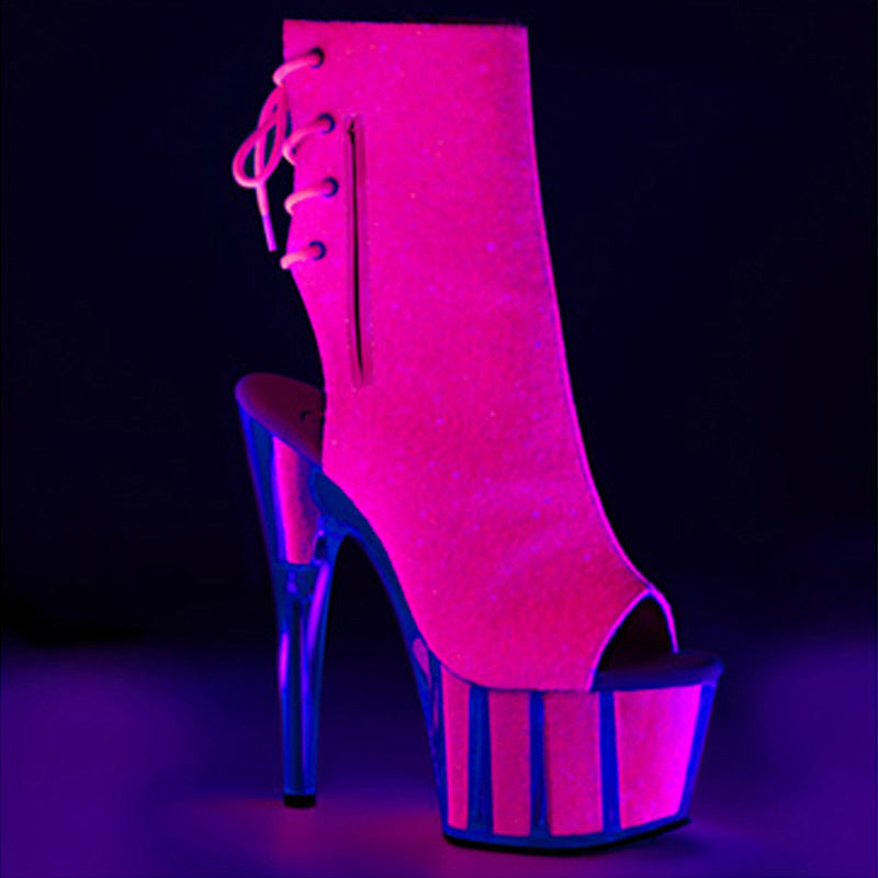 ADORE-1018 Glitter Heel