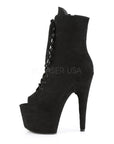 ADORE-1021 Suede Heel