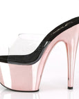 ADORE-701 Chrome Heel