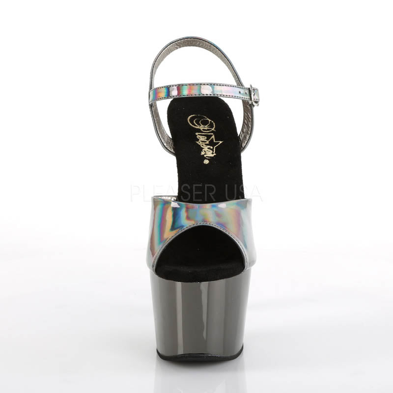 ADORE-709 Holographic Chrome