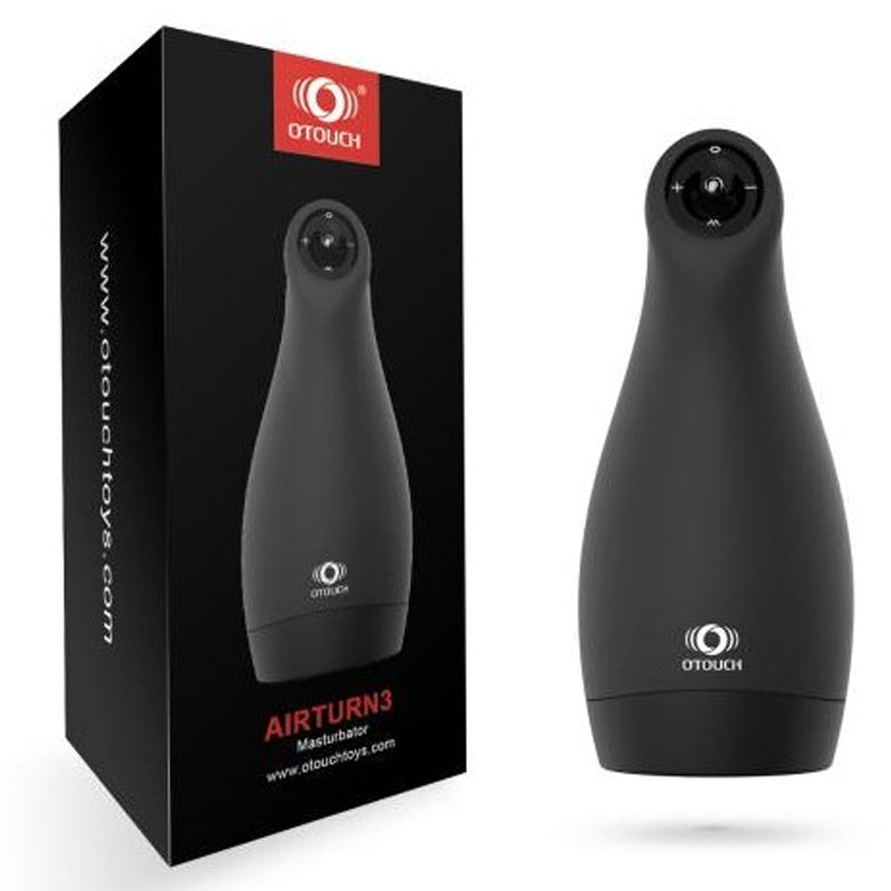 AIRTURN 3 Anal Suction Masturbator