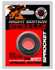 Oxballs Sprocket Comfort No Roll Cockring