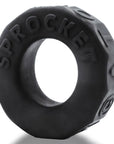 Oxballs Sprocket Comfort No Roll Cockring
