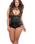 Kitten Ariane Lace Hot Teddy