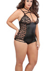 Kitten Ariane Lace Hot Teddy