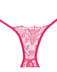 Enchanted Belle Panty ( Crotchless )