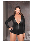 Allure Hooded Jumper Queen