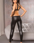 Allure Bib Jumpsuit