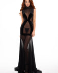 Adore Chloe The Naked Dress