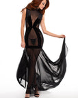 Adore Chloe The Naked Dress