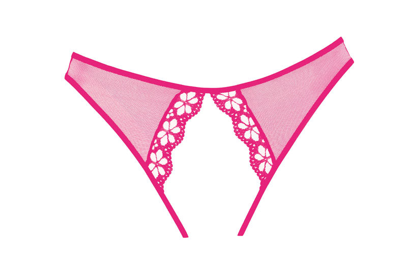 Adore Mirabelle Plum Panty