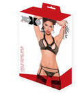 Xoxo 3 Pc All About Curves Set