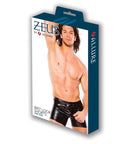 Zeus Wet Look Winner Shorts