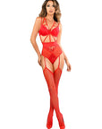 Adore Freya Angel Of Love Lace Teddy