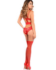Adore Freya Angel Of Love Lace Teddy