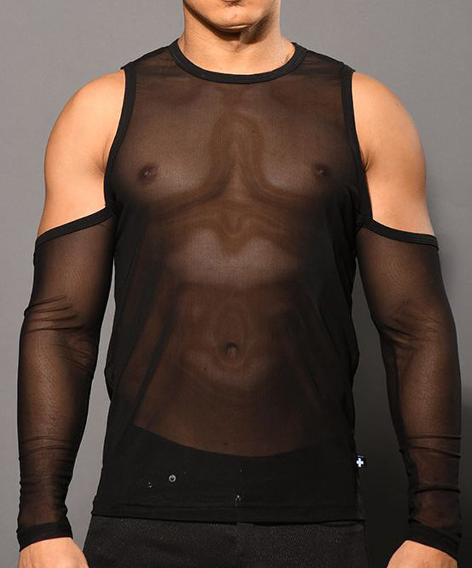 Andrew Christian Unleashed Flaunt Tee