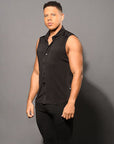 Andrew Christian Stretch Sleeveless Muscle Shirt