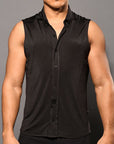 Andrew Christian Stretch Sleeveless Muscle Shirt