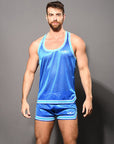 Andrew Christian Baller Tank