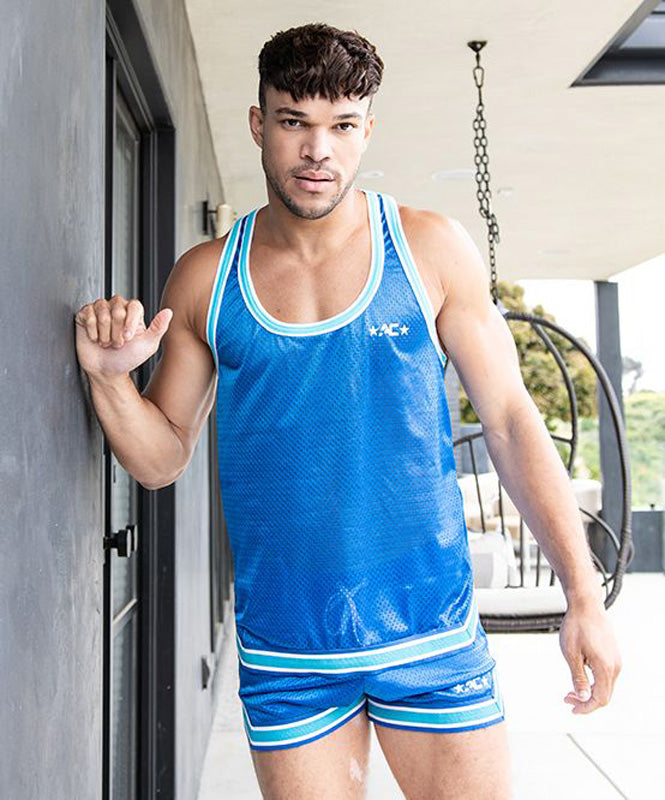 Andrew Christian Baller Tank