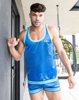 Andrew Christian Baller Tank