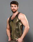 Andrew Christian Disco Tank