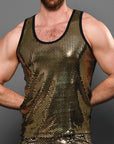 Andrew Christian Disco Tank