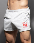 Andrew Christian Phys Ed Varsity Shorts