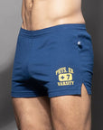 Andrew Christian Phys Ed Varsity Shorts