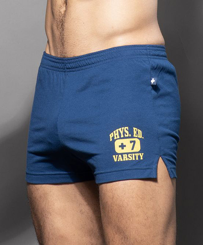 Andrew Christian Phys Ed Varsity Shorts