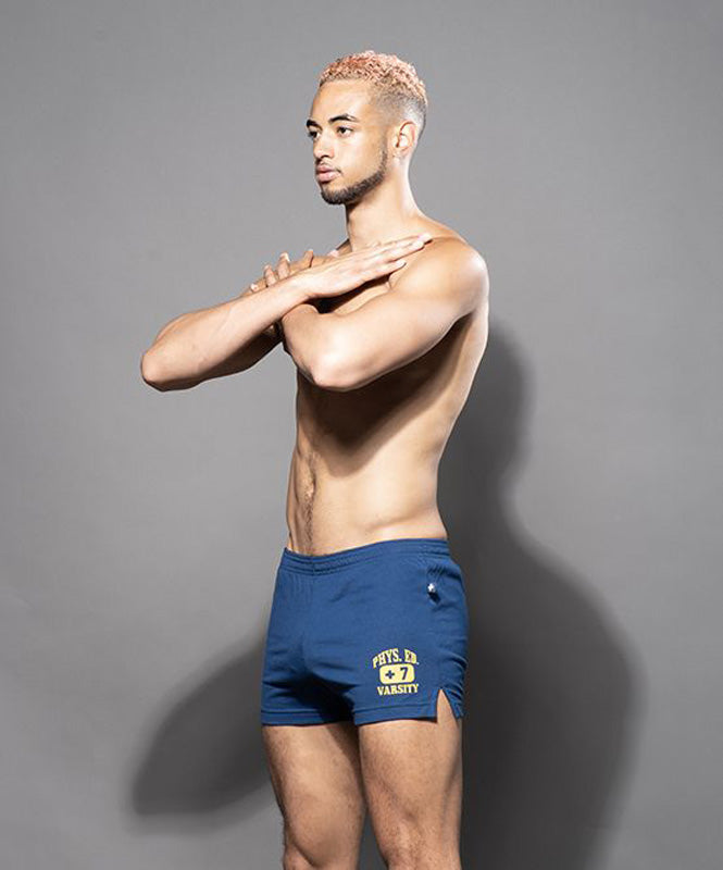 Andrew Christian Phys Ed Varsity Shorts