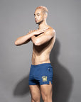 Andrew Christian Phys Ed Varsity Shorts