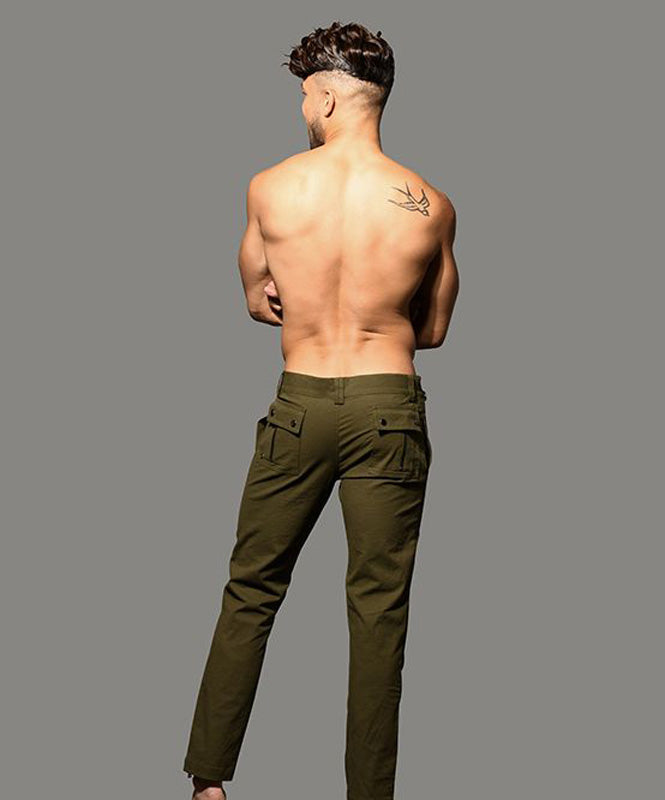 Andrew Christian Andrew Capsule Army Pants