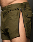 Andrew Christian Andrew Capsule Army Shorts