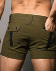 Andrew Christian Andrew Capsule Army Shorts