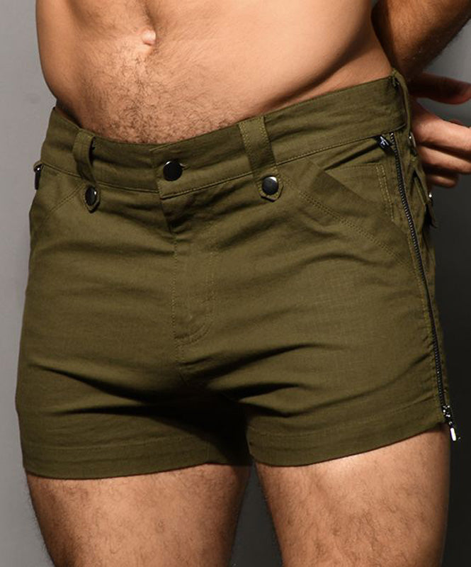 Andrew Christian Andrew Capsule Army Shorts