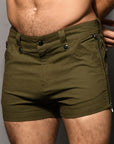 Andrew Christian Andrew Capsule Army Shorts