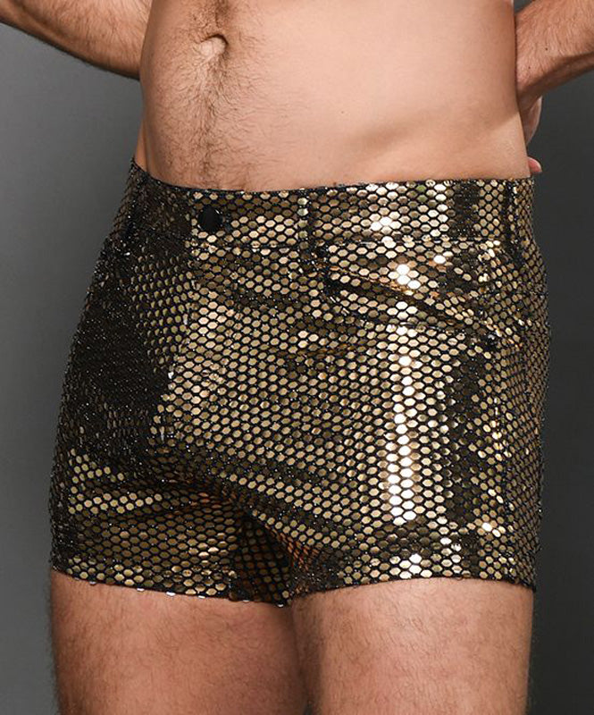 Andrew Christian Disco Shorts