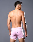 Andrew Christian Skinny Stretch Jean Shorts