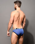 Andrew Christian Paws Mesh Brief